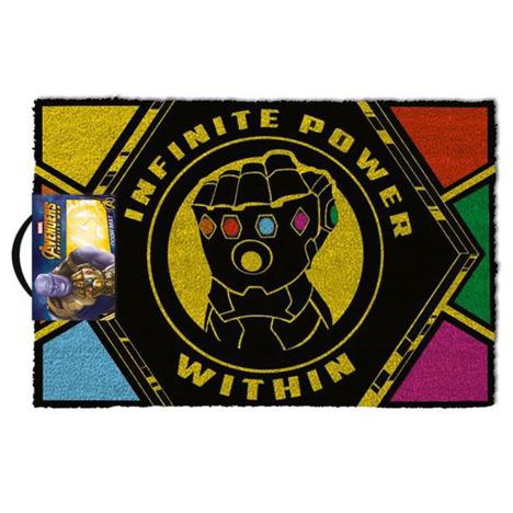 Marvel Avengers Infinity War Door Mat £15.99